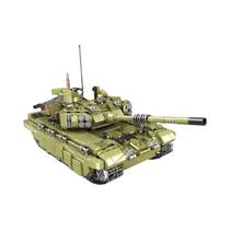 Conjunto De Blocos De Montar A10 Warthog Da Segunda Guerra Mundial, 961 Peças, Modelo De Avião Da