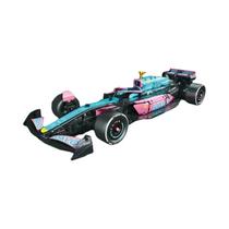 Conjunto De Blocos De Montar Carro De Corrida Para Meninos, Modelo Técnico MOC De Carros De Corrida, Conjunto De Blocos De Montar Carro De Corrida Para Meninos, Modelo Técnico MOC De Carros De Corrida,