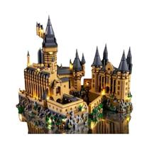 Conjunto De Blocos De Montar Castelo Mágico Para Crianças, Brinquedo Educativo Para Meninos E Conjunto De Blocos De Montar Castelo Mágico Para Crianças, Brinquedo Educativo Para Meninos E