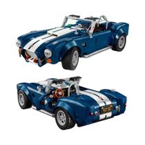 Conjunto De Blocos De Montar COBRA Para Meninos Com 1241 Peças Compatível Com 10357 Modelo De