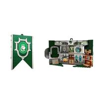 Conjunto De Blocos De Montar Colecionáveis MINISO Academy Flag Para Adultos, Presente De Conjunto De Blocos De Montar Colecionáveis MINISO Academy Flag Para Adultos, Presente De
