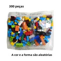 Conjunto De Blocos De Montar Com Base Grande 1000/500/300 Peças, Criativo Para Cidades, DIY, Conjunto De Blocos De Montar Com Base Grande 1000/500/300 Peças, Criativo Para Cidades, DIY,