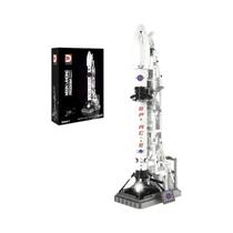 Conjunto De Blocos De Montar Criativos Para Adultos E Crianças Com 869+PCS Do Programa De