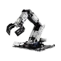 Conjunto De Blocos De Montar De Braço Robótico DIY Para Crianças 1029PCS Modelo De Braço Mecânico