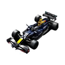 Conjunto De Blocos De Montar De Carro De Corrida Da Fórmula Para Crianças, Brinquedos Criativos De Conjunto De Blocos De Montar De Carro De Corrida Da Fórmula Para Crianças, Brinquedos Criativos De