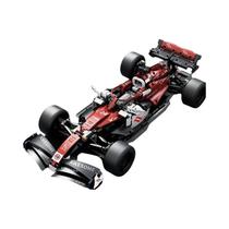 Conjunto De Blocos De Montar De Carro De Corrida Urbano Fórmula 1 Para Crianças, Brinquedo Criativo