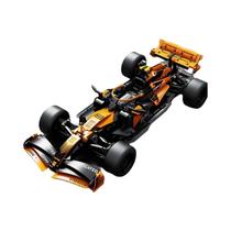 Conjunto De Blocos De Montar De Carro De Corrida Urbano Fórmula 1 Para Crianças, Brinquedo Criativo