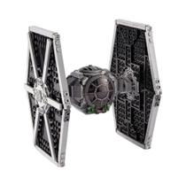 Conjunto De Blocos De Montar De Guerra Espacial Imperial Tie Fighter Com 3 Figuras 496PCS Brinquedo Conjunto De Blocos De Montar De Guerra Espacial Imperial Tie Fighter Com 3 Figuras 496PCS Brinquedo