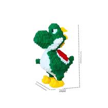 Conjunto De Blocos De Montar Dinossauro Verde Velociraptor Tiranossauro Brinquedos De Aventura Conjunto De Blocos De Montar Dinossauro Verde Velociraptor Tiranossauro Brinquedos De Aventura