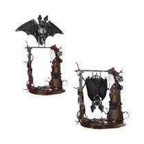 Conjunto De Blocos De Montar DIY Para Crianças 839 Peças Modelo De Animal Biônico Mecânico Em Conjunto De Blocos De Montar DIY Para Crianças 839 Peças Modelo De Animal Biônico Mecânico Em