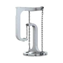 Conjunto De Blocos De Montar DIY Para Crianças, Esculturas De Tensegridade, Brinquedos De Física