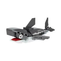 Conjunto De Blocos De Montar DIY Para Meninos, Modelo De Inseto Animal, Abelha, Formiga, Borboleta,