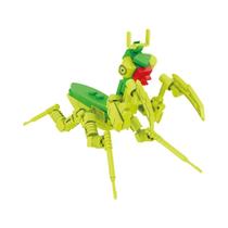 Conjunto De Blocos De Montar DIY Para Meninos, Modelo De Inseto Animal, Abelha, Formiga, Borboleta,