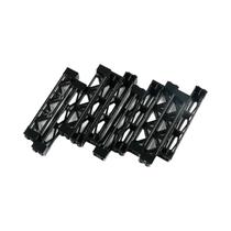 Conjunto De Blocos De Montar DIY Para Montanha-Russa Infantil, Brinquedo Técnico Com Chassi De