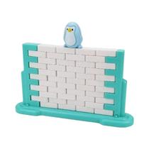 Conjunto De Blocos De Montar Educativos Para Crianças Em Forma De Pinguim, Brinquedos Interativos Conjunto De Blocos De Montar Educativos Para Crianças Em Forma De Pinguim, Brinquedos Interativos