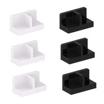 Conjunto de Blocos de Montar EzeepoNewma 45 Peças Preto e Branco Conjunto de Blocos de Montar EzeepoNewma 45 Peças Preto e Branco