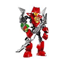 Conjunto De Blocos De Montar Hero Factory Star Warrior Bionicle, Brinquedos Para Crianças, Presentes