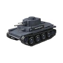Conjunto De Blocos De Montar Militar Tanque Leve 38T-A 300001 Brinquedo Totalmente Impresso Para Conjunto De Blocos De Montar Militar Tanque Leve 38T-A 300001 Brinquedo Totalmente Impresso Para