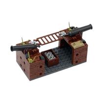 Conjunto De Blocos De Montar Militares Para Meninos, Compatível Com Armas Militares, Brinquedo Para