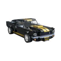 Conjunto De Blocos De Montar Oficial CaDA Em Escala 1:24 Carros Clássicos Audi A8 Opel Shelby Fiat Conjunto De Blocos De Montar Oficial CaDA Em Escala 1:24 Carros Clássicos Audi A8 Opel Shelby Fiat