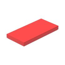 Conjunto De Blocos De Montar Para Crianças 106 Peças 2x4 Acessórios Clássicos Compatíveis Com