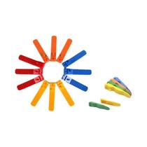 Conjunto De Blocos De Montar Para Crianças Com Ferramentas E Acessórios Kit Educacional Inicial