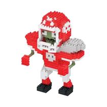 Conjunto De Blocos De Montar Plants Vs Zombies, Personagens Do Jogo De Videogame Peashooter E