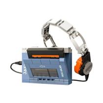 Conjunto De Blocos De Montar Retrô DIY: Eletrodomésticos, Móveis, TV, Consoles De Jogos E Modelos De - NONE