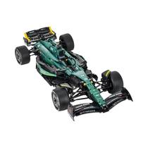 Conjunto De Blocos De Montar Technic Martin Aramco AMR25 Em Escala 1:8, 1912 Peças, Modelo De Carro