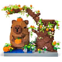 Conjunto de Blocos de Montar WEMEWEME Animais Fofos 1880 Peças
