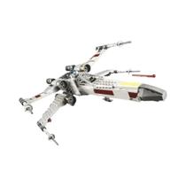 Conjunto De Blocos De Montar X-Wing Fighter Para Crianças Compatível Com 75301 Novo Programa Conjunto De Blocos De Montar X-Wing Fighter Para Crianças Compatível Com 75301 Novo Programa