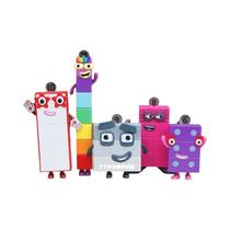 Conjunto De Blocos De Números Empilháveis 1-10, Brinquedo Educacional De Aprendizado De Matemática, Conjunto De Blocos De Números Empilháveis 1-10, Brinquedo Educacional De Aprendizado De Matemática,