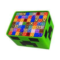 Conjunto De Blocos Magnéticos Para Crianças Com Caixa De Armazenamento, Brinquedos Educativos De