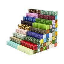 Conjunto De Blocos Magnéticos Para Crianças Cube Mine World Brinquedo Sensorial STEM Para Meninos E