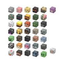 Conjunto De Blocos Magnéticos Para Crianças Meninos E Meninas a Partir De 3 Anos Brinquedo Educativo