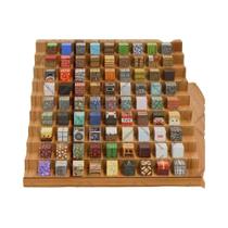 Conjunto De Blocos Magnéticos Para Crianças Mundo Do Minério DIY Construção Empilhável Brinquedos