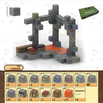 Conjunto De Blocos Magnéticos Para Meninos E Meninas De 3 a 6 Anos, Presentes Ideais Para Natal E