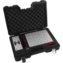 Conjunto de blocos para extração e instalação de buchas e rolamentos VONDER