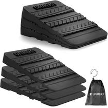 Conjunto de blocos Squat Wedge, 6 peças de borracha antiderrapante ajustável UNMERA Conjunto de blocos Squat Wedge, 6 peças de borracha antiderrapante ajustável UNMERA