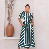 Conjunto de Blusa e Saia Conjunto de Blusa e Saia