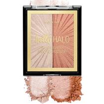 Conjunto de blush e iluminador wet n wild MegaGlo Blushlighter