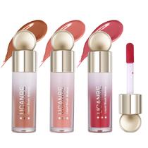 Conjunto de blush em creme líquido UCANBE de 3 peças, leve e duradouro Conjunto de blush em creme líquido UCANBE de 3 peças, leve e duradouro