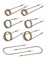 Conjunto de bobinas de aquecedor de indução Solary Magnetic Induction Heat