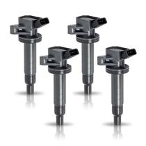 Conjunto de bobinas de ignição 4 ENA 1.8L V4 para Chevrolet Toyota Conjunto de bobinas de ignição 4 ENA 1.8L V4 para Chevrolet Toyota
