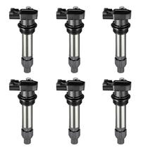 Conjunto de bobinas de ignição BDFHYK UF569 para Buick Allure CTS XTS