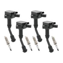 Conjunto de Bobinas de Ignição DICMIC para Ford Escape Fusion L4 1.5L