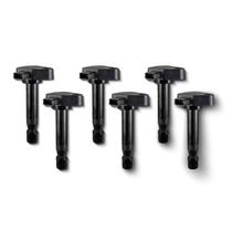 Conjunto de bobinas de ignição Honda Acura V6 compatível com ENA Conjunto de bobinas de ignição Honda Acura V6 compatível com ENA