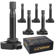 Conjunto de bobinas de ignição LCWRGS para Honda Odyssey Accord Acura Conjunto de bobinas de ignição LCWRGS para Honda Odyssey Accord Acura