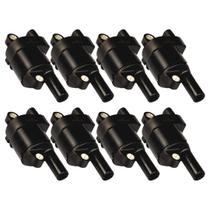 Conjunto de bobinas de ignição para Chevy GMC 5.3 V8 UF414 ENA x8 Conjunto de bobinas de ignição para Chevy GMC 5.3 V8 UF414 ENA x8