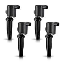Conjunto de Bobinas de Ignição para Ford, Mazda e Mercury 2.0L, 2.3L e 2.5L Conjunto de Bobinas de Ignição para Ford, Mazda e Mercury 2.0L, 2.3L e 2.5L